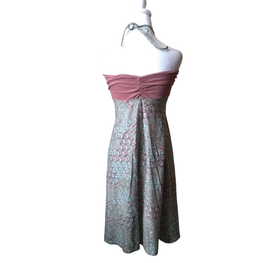 Patagonia Skirt Dress Women's Small Halter Convertible Athleisure Athletic - Picture 8 of 9